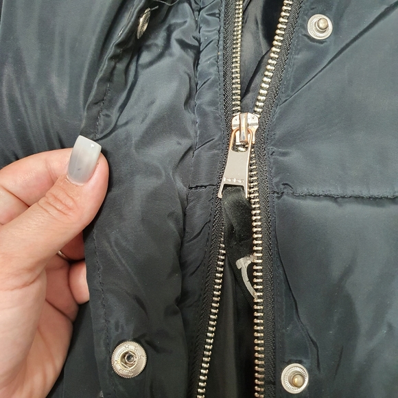 Bebe Winter Coat - Picture 2 of 3